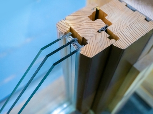 bi-folding sliding doors Golders Green