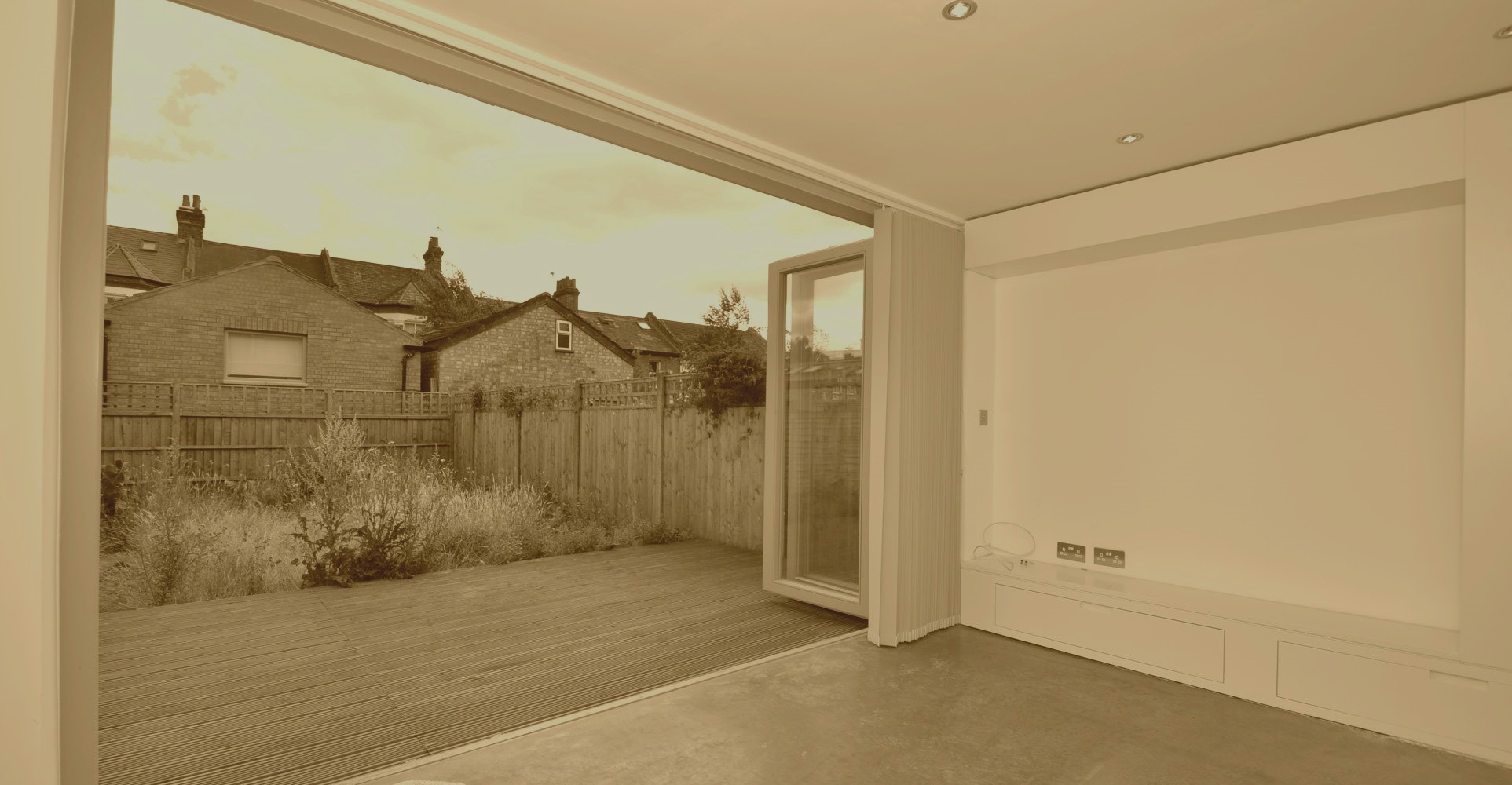 Slider, Glaziers in Golders Green, Hampstead Garden Suburb, NW11